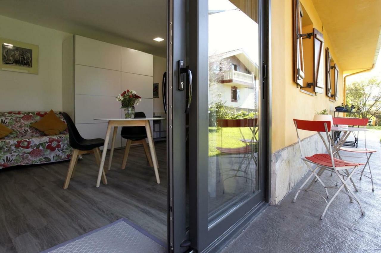 Castro Eco 10 Apartman Castro Urdiales Kültér fotó