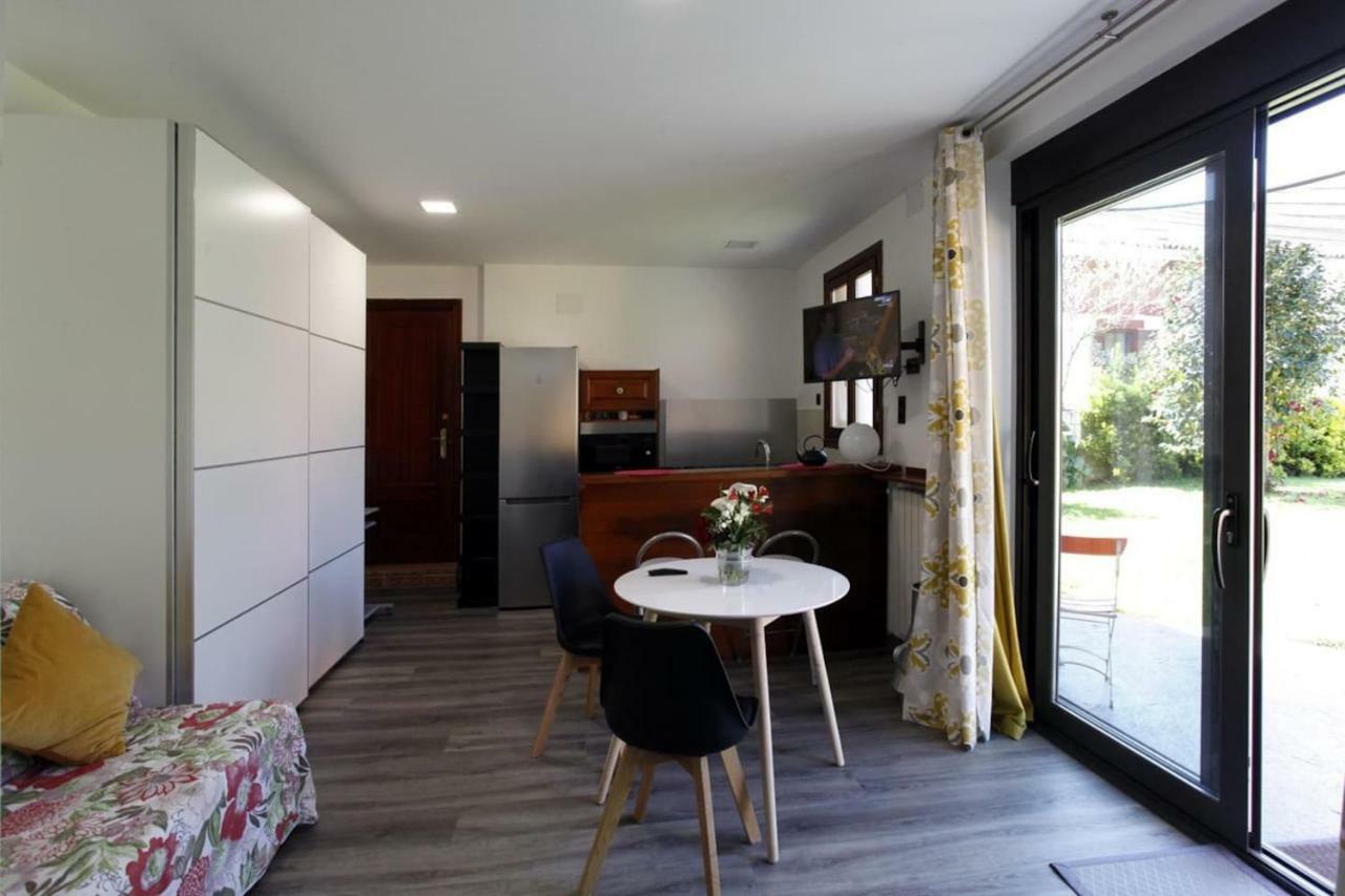 Castro Eco 10 Apartman Castro Urdiales Kültér fotó