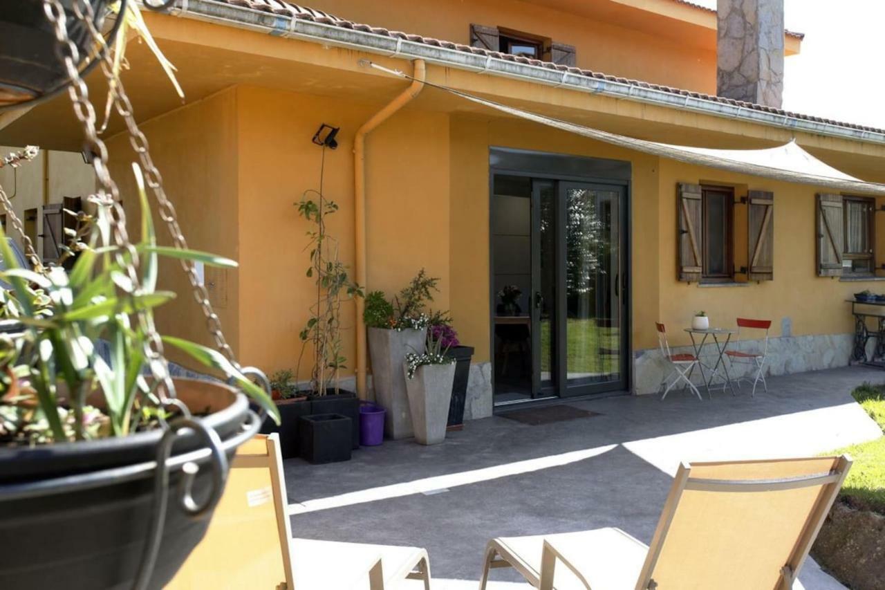 Castro Eco 10 Apartman Castro Urdiales Kültér fotó