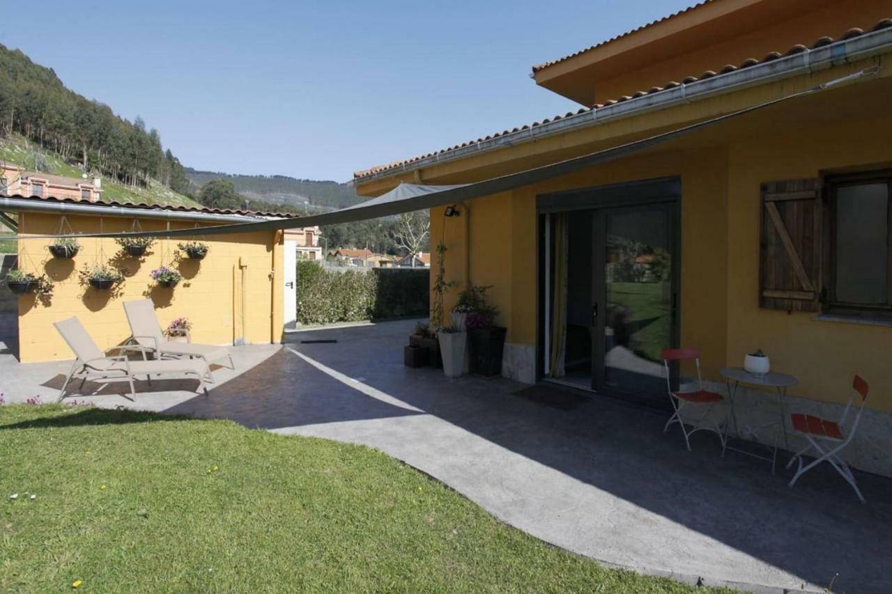 Castro Eco 10 Apartman Castro Urdiales Kültér fotó